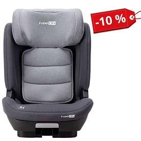 Автокрісло FreeON RIDER Grey