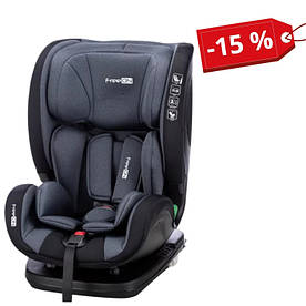 Автокрісло FreeON TREX Black