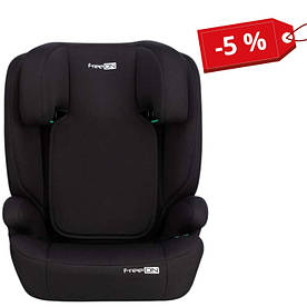 Автокрісло 2в1 FreeON VEGA black