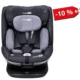 Автокрісло FreeON OPAL Light grey