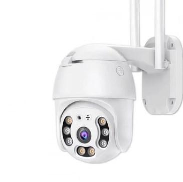 IP CAMERA Камери для відеоспостереження вулична IP65 WI-FI — A7-5 МР, фото 1