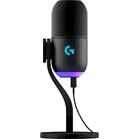 Мікрофон Logitech Yeti GX Dynamic RGB Black (988-000569)