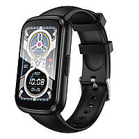 Смарт-годинник HOCO Y25 Smart sports watch Black