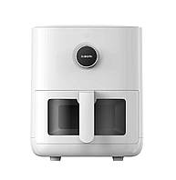 Мультипіч (аерогриль) Xiaomi Mijia Smart Air Fryer Pro 4L + (перехідник на EU розетку)