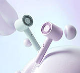 Фен Xiaomi Mijia Negative Ion Hair Dryer H301 Green + (перехідник на EU розетку), фото 2