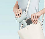 Фен Xiaomi Mijia Negative Ion Hair Dryer H301 Green + (перехідник на EU розетку), фото 4