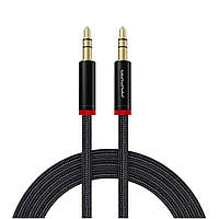 Аудіо кабель WUW-R150 Black