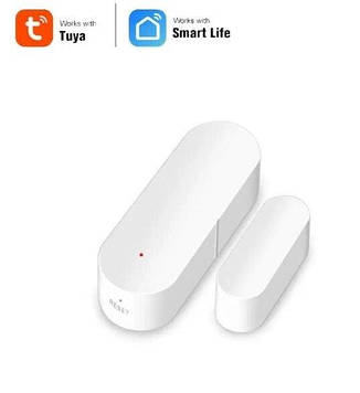 Wi-Fi датчик відкривання Tuya Код/Артикул