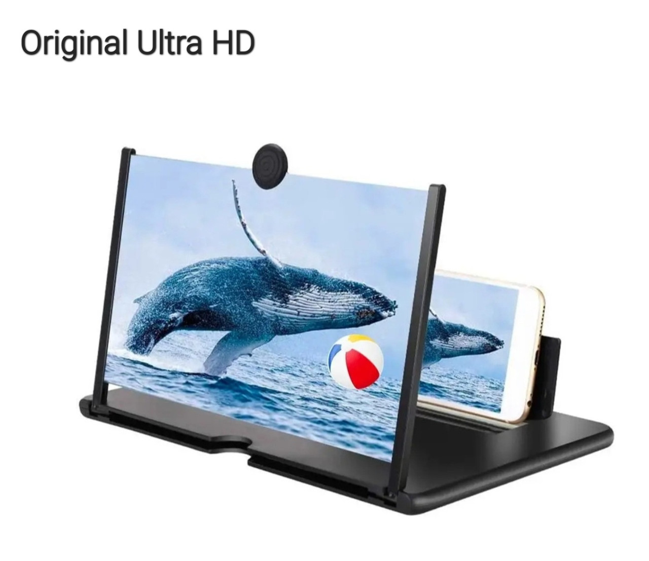 Підставка-збільшувач екрана телефону 12 дюймів 3D