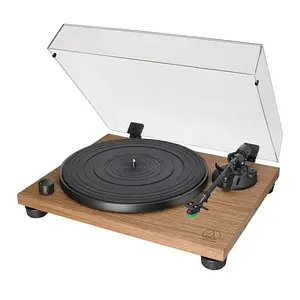 Програвач вінілу Audio-Technica AT-LPW40WN Walnut