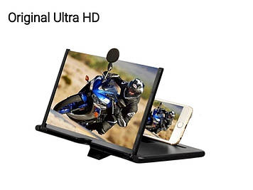 Підставка-збільшувач екрана телефона 3D 10" дюймів HD Ultra 100% Оригінал