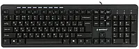 Клавіатура дротова Gembird KB-UM-106-UA USB (EN/RU/UA) (871630923477)