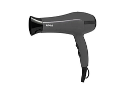 Фен з концентратором для гладкого укладання 1800 Вт Floria Фен для укладання волосся з насадкою-концентратором
