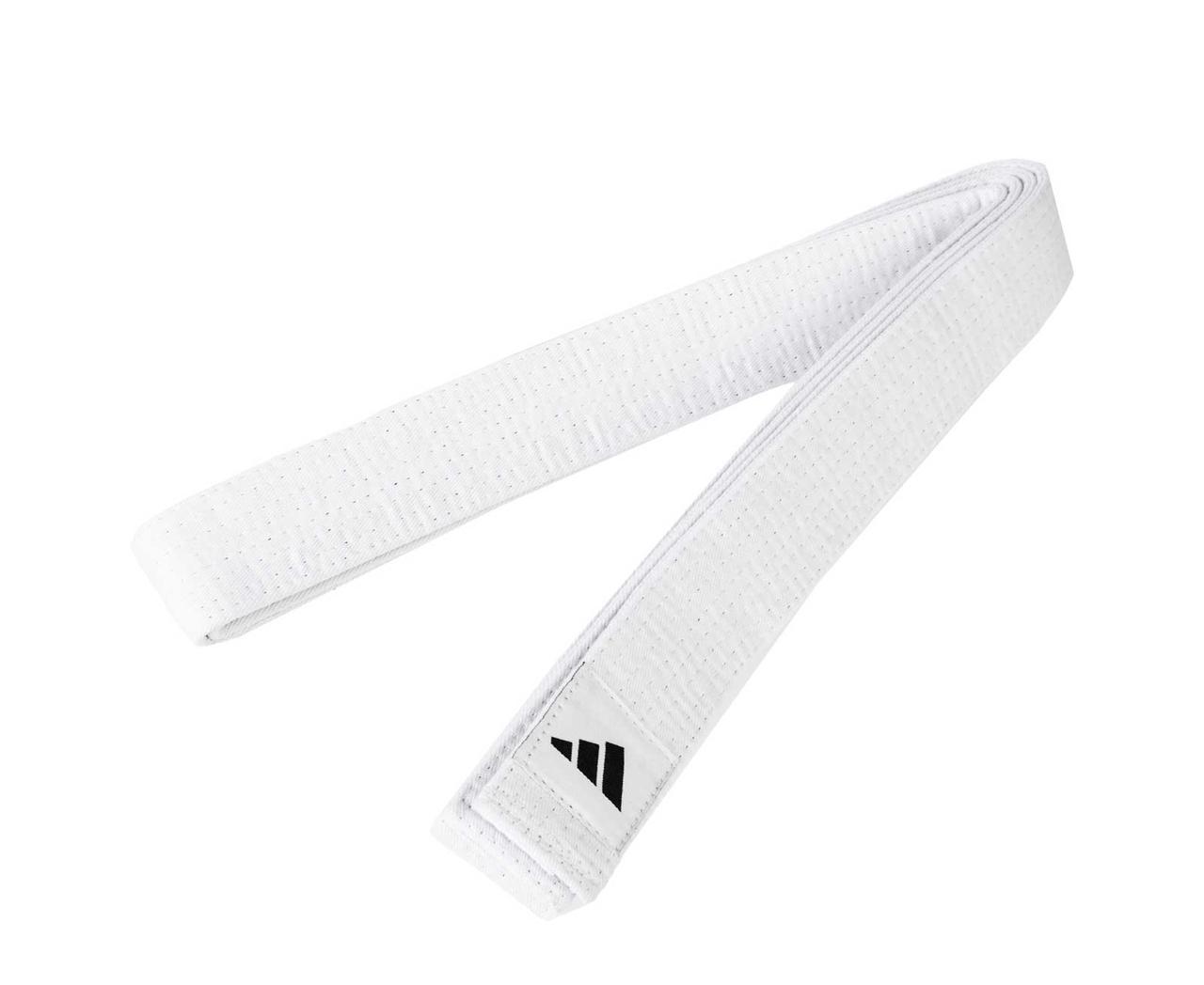Пояс для кімоно Club | білий | ADIDAS ADIB220