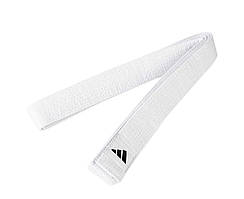 Пояс для кімоно Club | білий | ADIDAS ADIB220