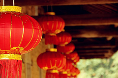 Фен-шуй талісмани, декор