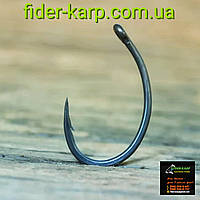 Коропові гачки «Krank» √10 (з покриттям PTFE)
