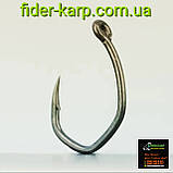 Коропові гачки «V-Claw» √6 (ТЕФЛОН), фото 3
