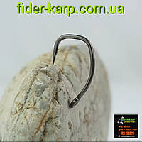 Коропові гачки «Square Gape Hooks» √10 (ТЕФЛОН)