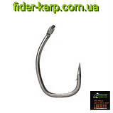 Коропові гачки «Square Gape Hooks» √8 (ТЕФЛОН), фото 3