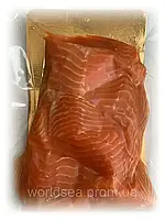 Лосось (сімга) філе шматки слабосолене 500 гм