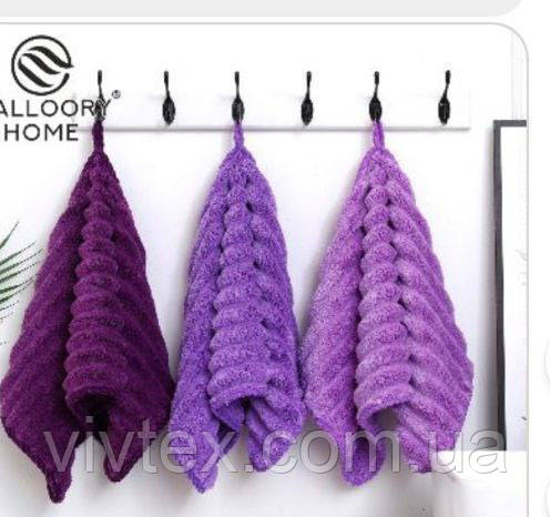 Рушник мікрофібра 35х70 паковання 12 шт., фото 1