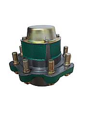 Ступиця причепа 2ПТС-4 (8 шпильок) МТЗ