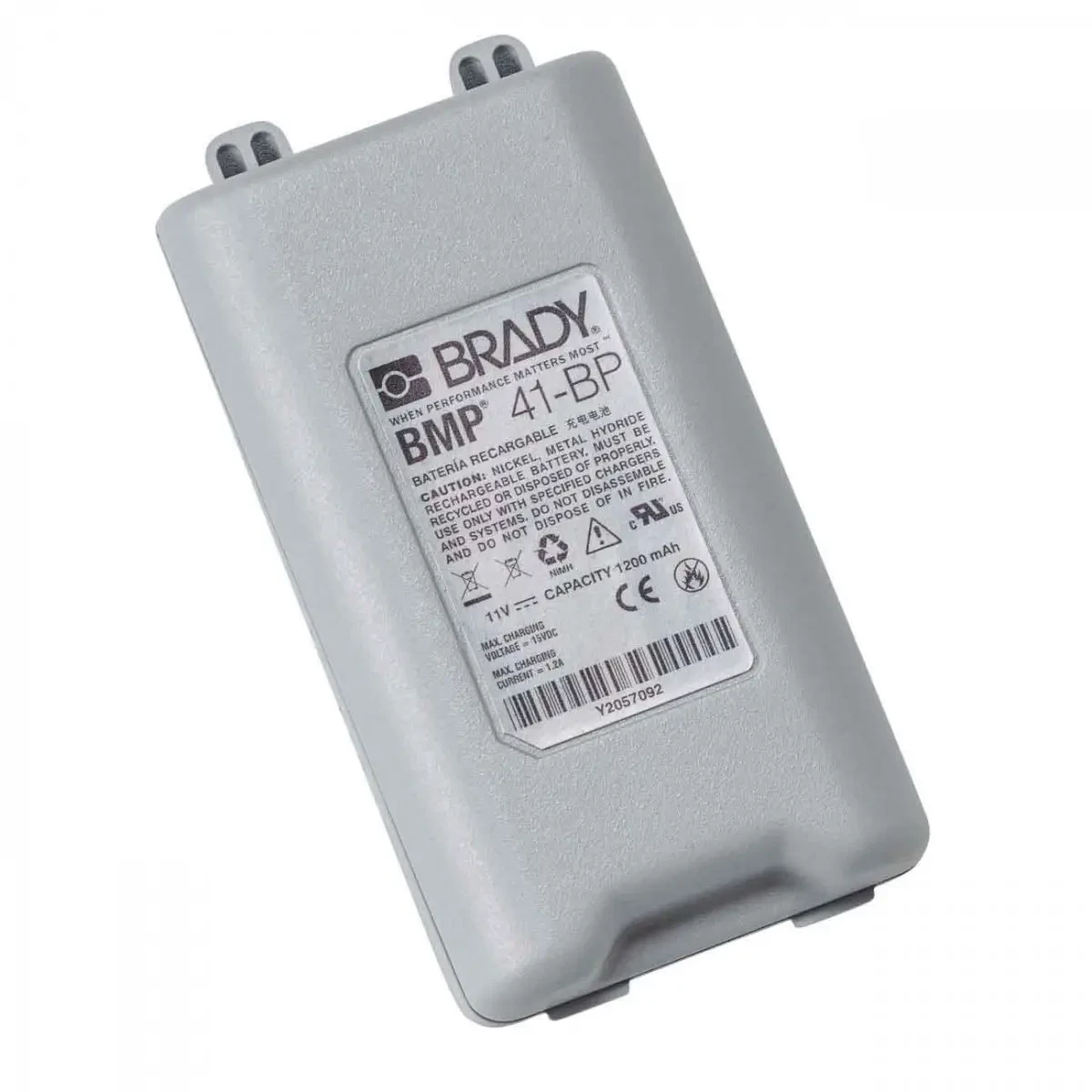 Аккумулятор для BRADY BMP61 и BMP41, фото 1