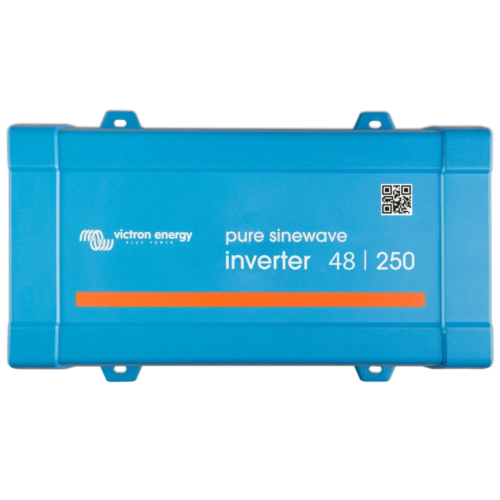 Інвертор Victron Energy Inverter 48/250 230V VE.Direct SCHUKO однофазний чиста синусоїда, фото 1
