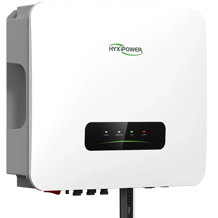 Інвертор HYXiPOWER HYX-H8K-HS 8кВт однофазний гібридний, фото 1