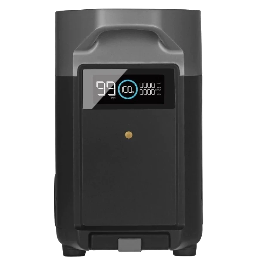 Додаткова батарея EcoFLow DELTA Pro Extra Battery 3600Вт•г, фото 1