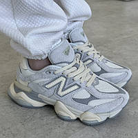 NB 9060 Quartz Grey Cream