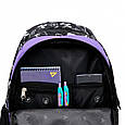 Рюкзак шкільний Yes Purple Game 21 л, фото 9