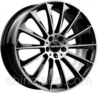Диски GMP Italia Stellar 8x19 5x112 ET45 dia66,6 (BP) (литой)