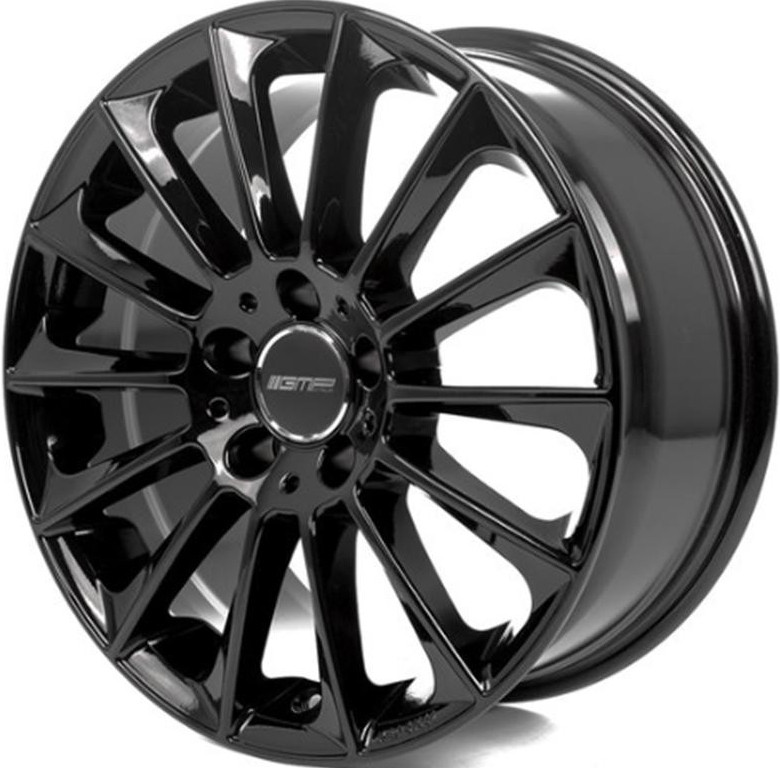 Диски GMP Italia Stellar 9x22 5x112 ET37 dia66,6 (GB) (литой)
