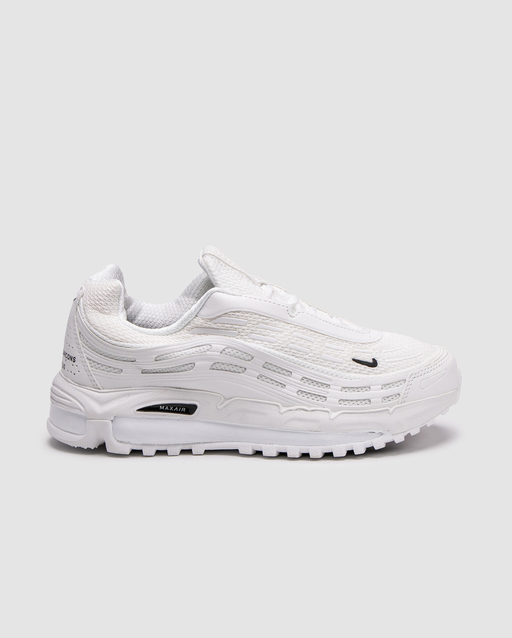 ⭐️ Comme des Garcons x Nike Air Max TL 2.5 White, фото 1
