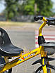 Велосипед 3-и колісний дитячий Best Trike BS-16390 жовтий, фото 7