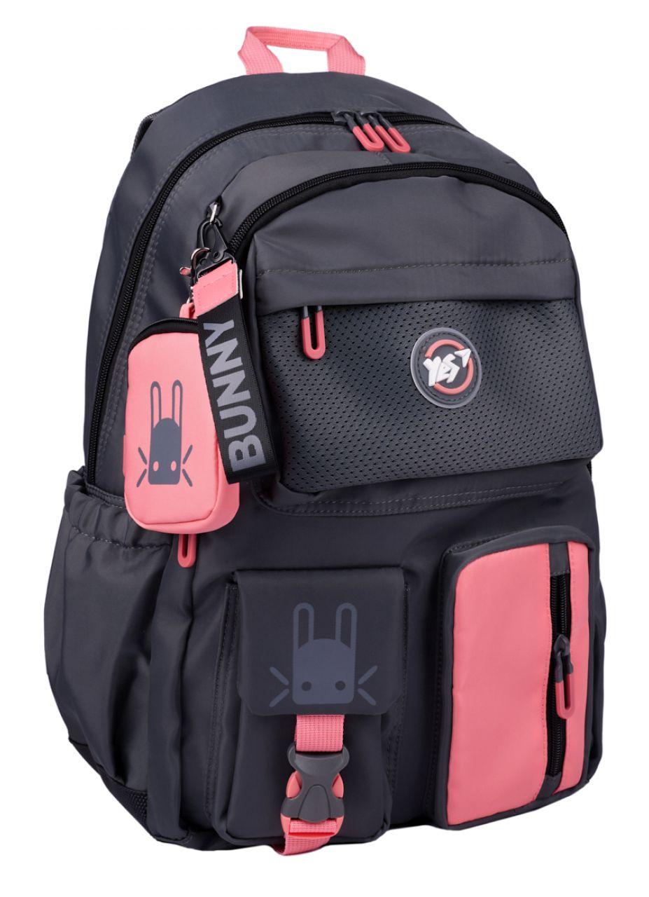 Рюкзак шкільний Yes Anime Bunny 21 л, фото 1