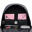Рюкзак шкільний Yes Anime Bunny 21 л, фото 8