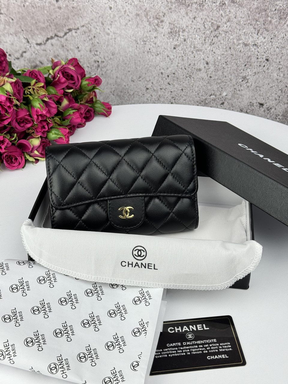 Chanel Black, фото 1
