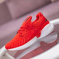 Adidas Alphabounce Red червоні