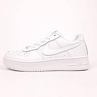 Nike Air Force 1 Low '07 білі на білій