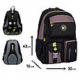 Рюкзак шкільний Yes Blank Gang 21 л, фото 2