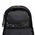 Рюкзак шкільний Yes Blank Gang 21 л, фото 8