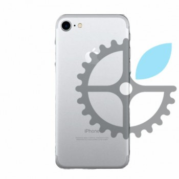 Корпус для iPhone 7 (Silver), фото 1