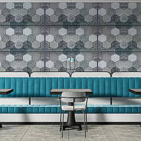 Декоративна ПВХ панель 960х480х4мм SW-00000579, фото 5