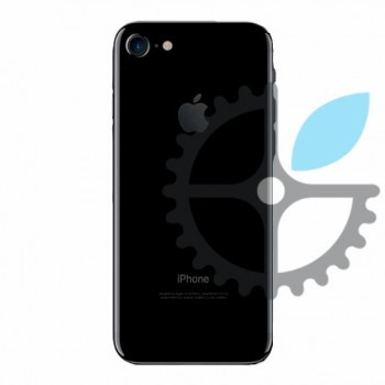 Корпус для iPhone 7 (Jet Black), фото 1