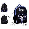 Рюкзак шкільний Yes Cool 17,4 л, фото 2