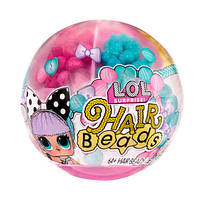 Ігровий набір з лялькою L.O.L. SURPRISE! – ФЕЄРИЧНІ ЗАЧІСКИ З НАМИСТИНОК, фото 6