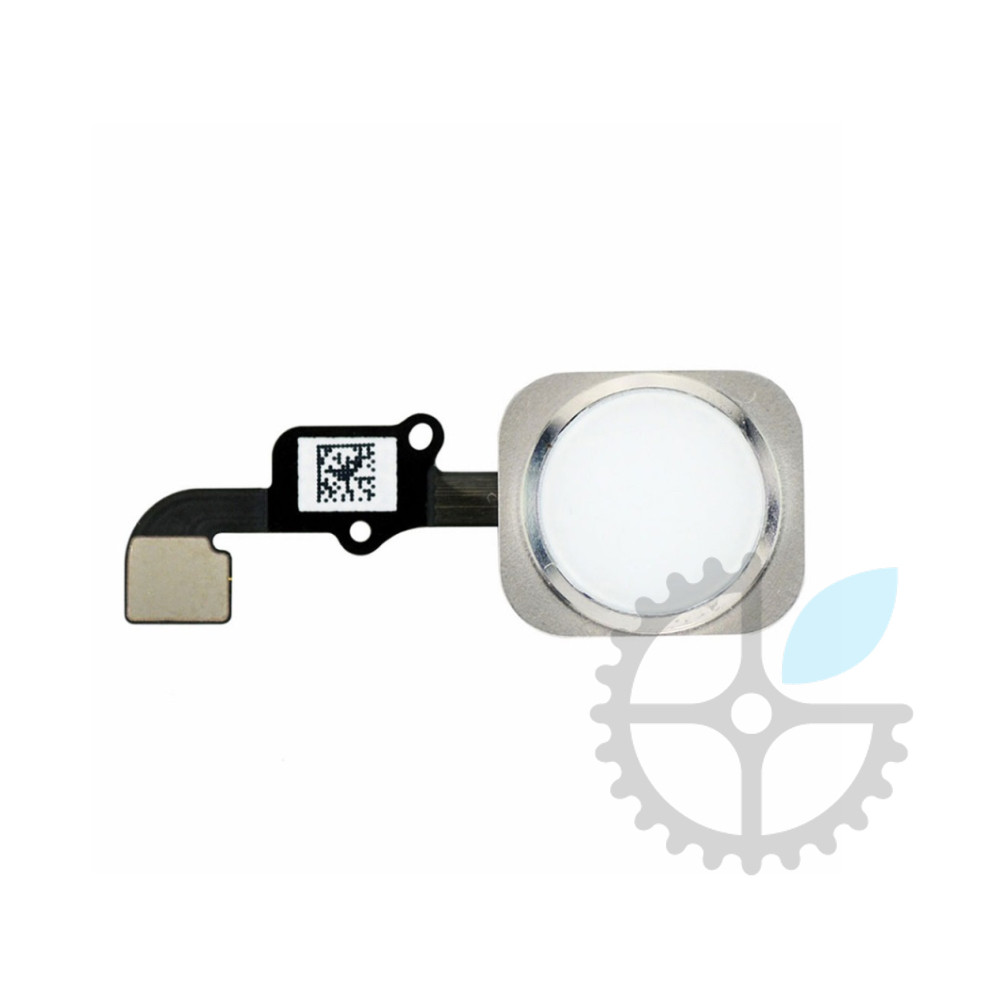 Кнопка Home в зборі для iPhone 6 Silver, фото 1